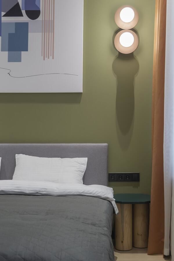 Апартаменты Gideon Hause Киев-14