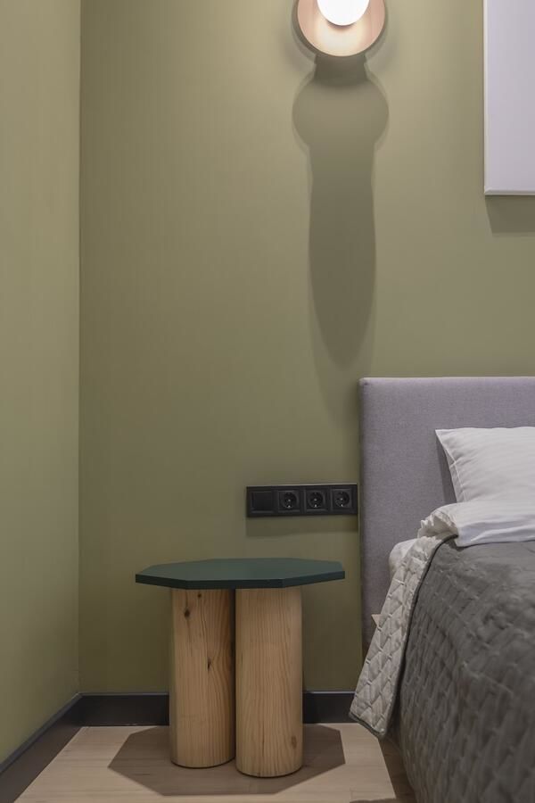 Апартаменты Gideon Hause Киев-15