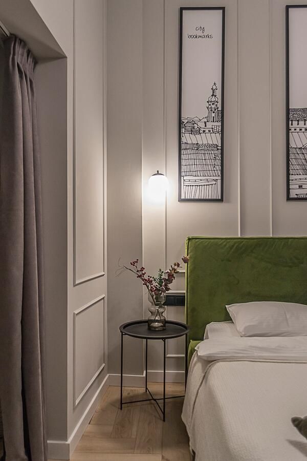 Апартаменты Gideon Hause Киев-21