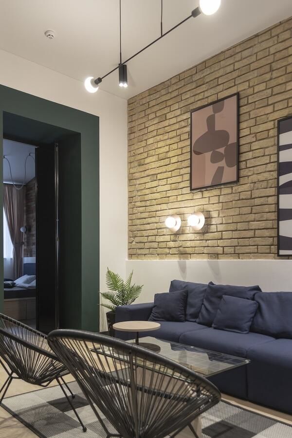 Апартаменты Gideon Hause Киев-22