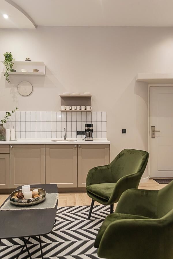 Апартаменты Gideon Hause Киев-29