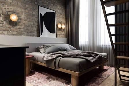 Апартаменты Gideon Hause Киев-36