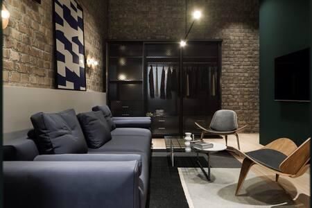 Апартаменты Gideon Hause Киев-43