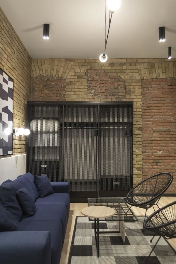 Апартаменты Gideon Hause Киев-44