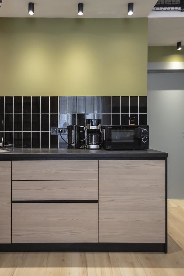 Апартаменты Gideon Hause Киев-46