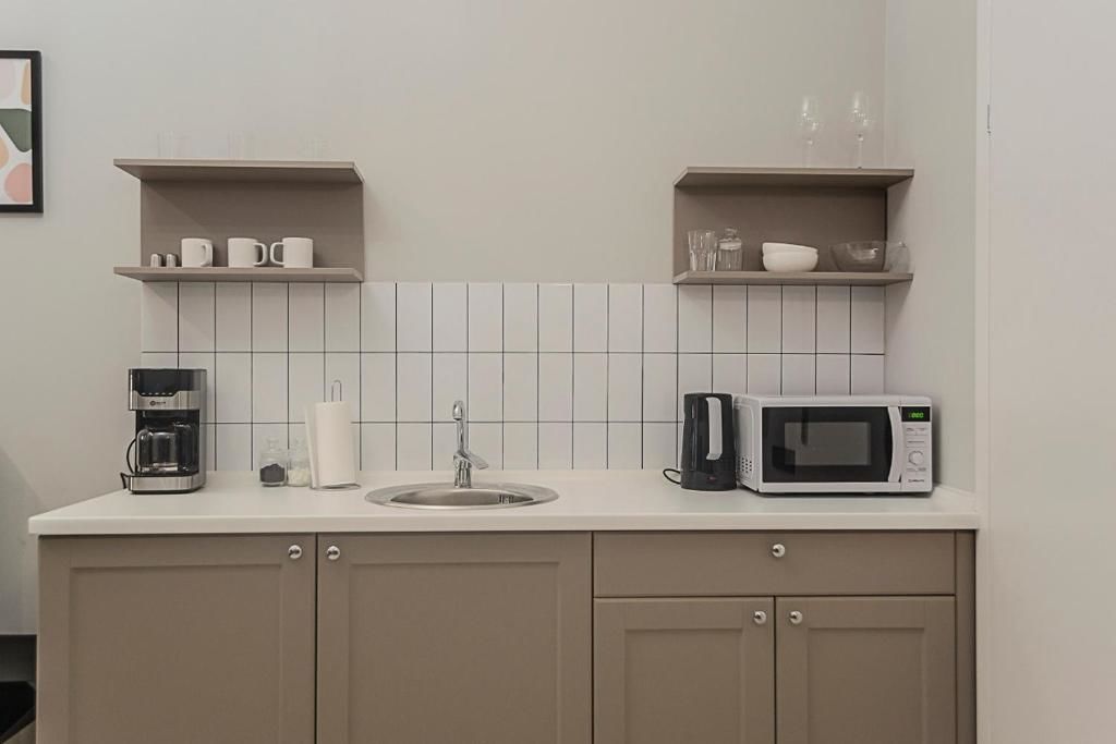 Апартаменты Gideon Hause Киев