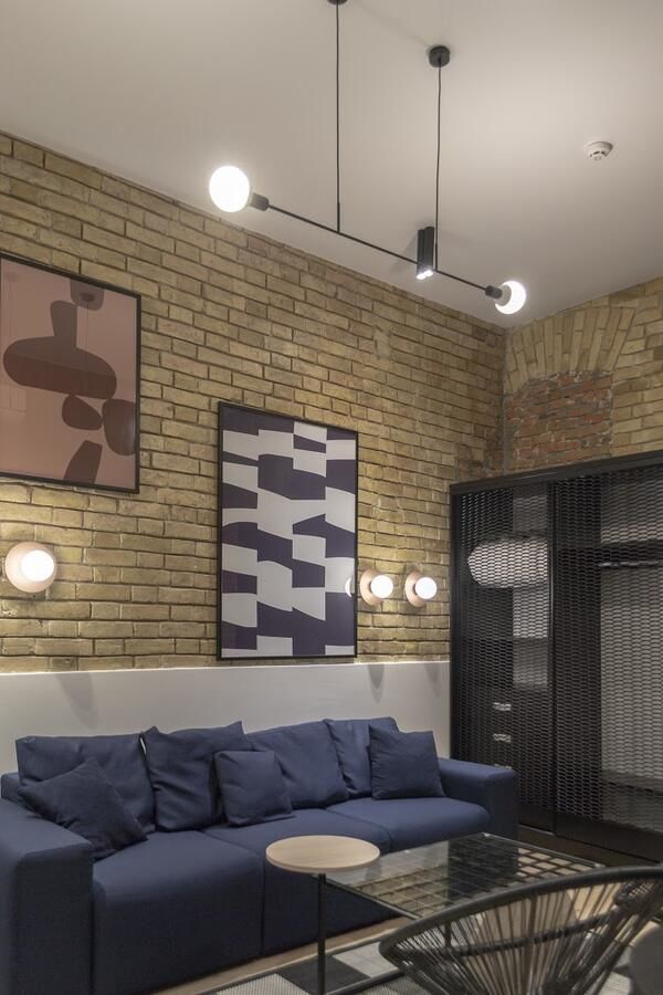 Апартаменты Gideon Hause Киев-11