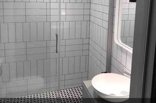 Апартаменты Gideon Hause Киев Апартаменты - Двухуровневые-3