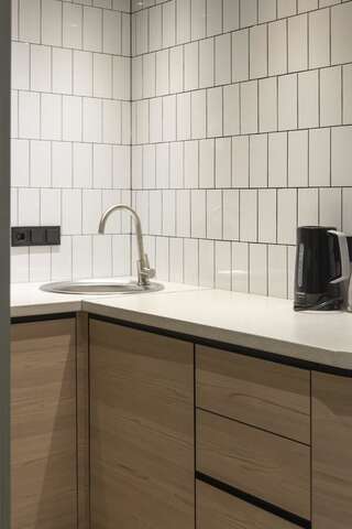 Апартаменты Gideon Hause Киев Апартаменты с 2 спальнями-6