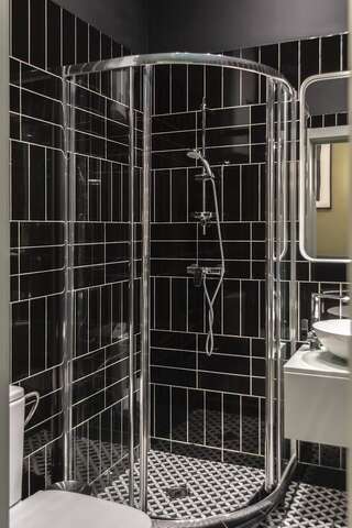 Апартаменты Gideon Hause Киев Лофт-5