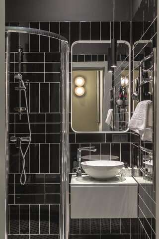 Апартаменты Gideon Hause Киев Лофт-6