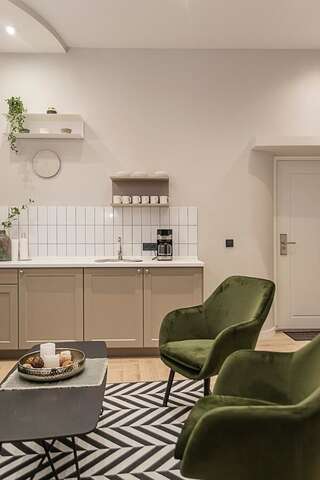 Апартаменты Gideon Hause Киев Апартаменты-6