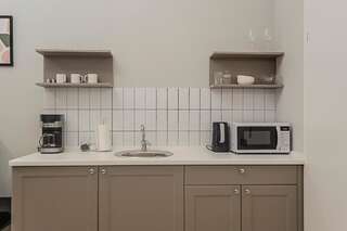 Апартаменты Gideon Hause Киев Апартаменты-студио-3