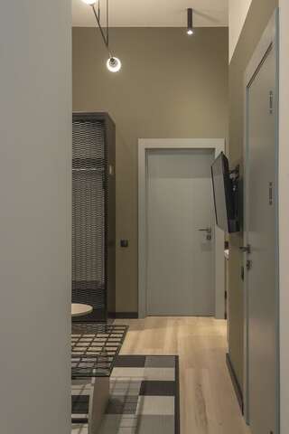 Апартаменты Gideon Hause Киев Лофт-9