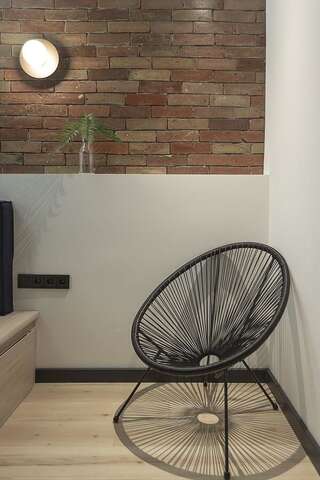 Апартаменты Gideon Hause Киев Апартаменты с 2 спальнями-8