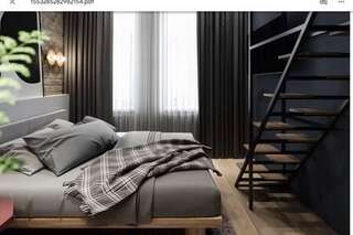 Апартаменты Gideon Hause Киев Апартаменты - Двухуровневые-6