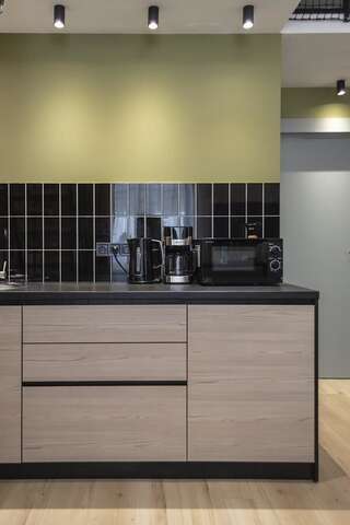 Апартаменты Gideon Hause Киев Двухуровневые апартаменты-4