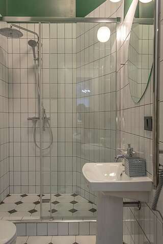 Апартаменты Gideon Hause Киев Апартаменты-студио-4