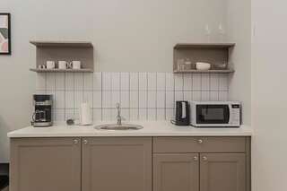 Апартаменты Gideon Hause Киев Апартаменты-студио-7