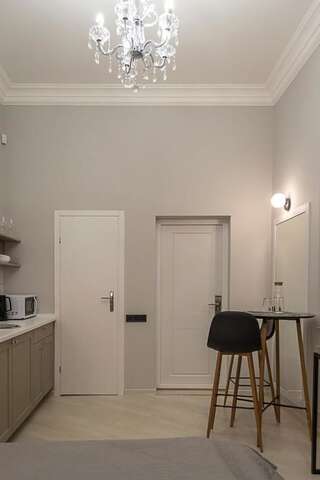 Апартаменты Gideon Hause Киев Апартаменты-студио-9