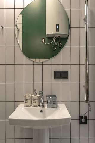 Апартаменты Gideon Hause Киев Апартаменты-студио-10