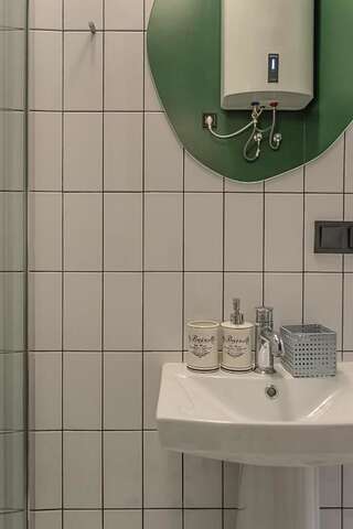 Апартаменты Gideon Hause Киев Апартаменты-студио-13