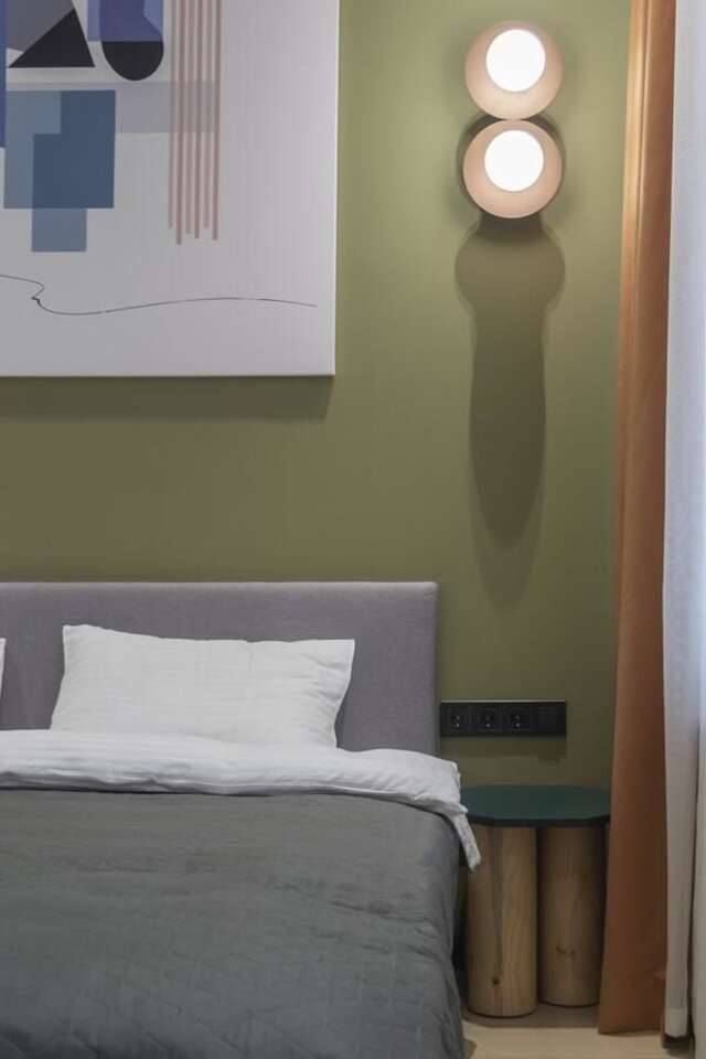 Апартаменты Gideon Hause Киев-13