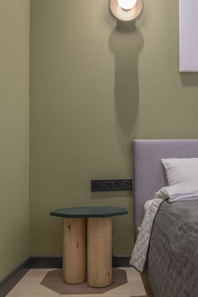 Апартаменты Gideon Hause Киев-14