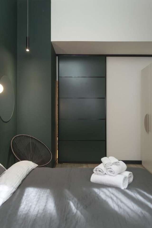 Апартаменты Gideon Hause Киев-15