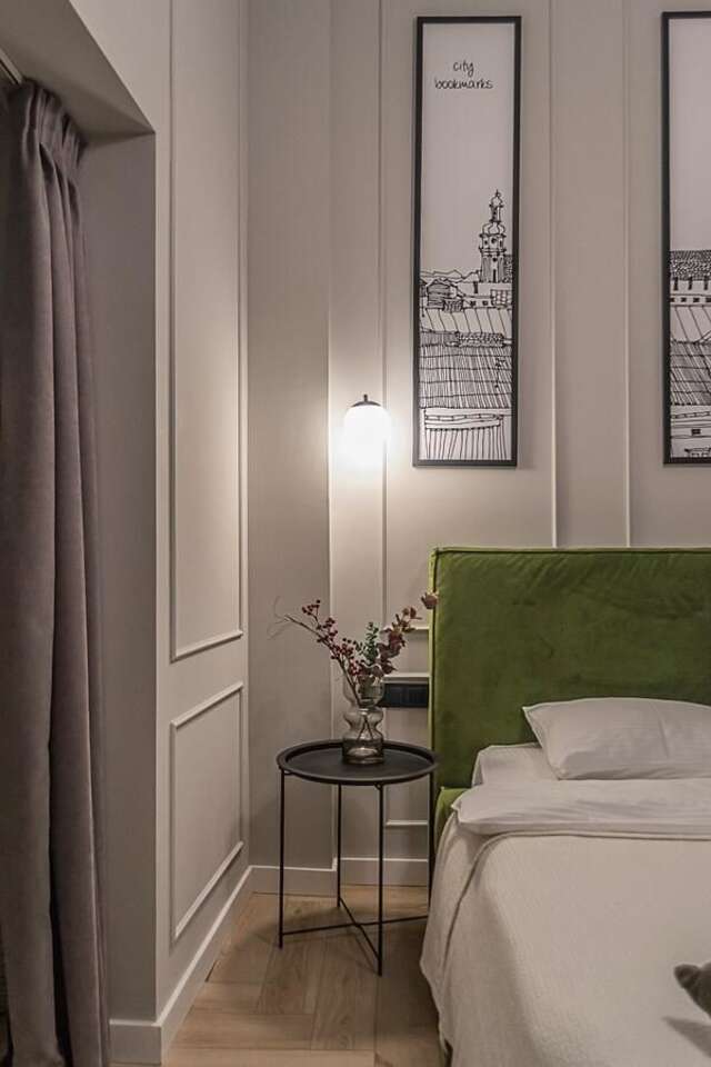 Апартаменты Gideon Hause Киев-20