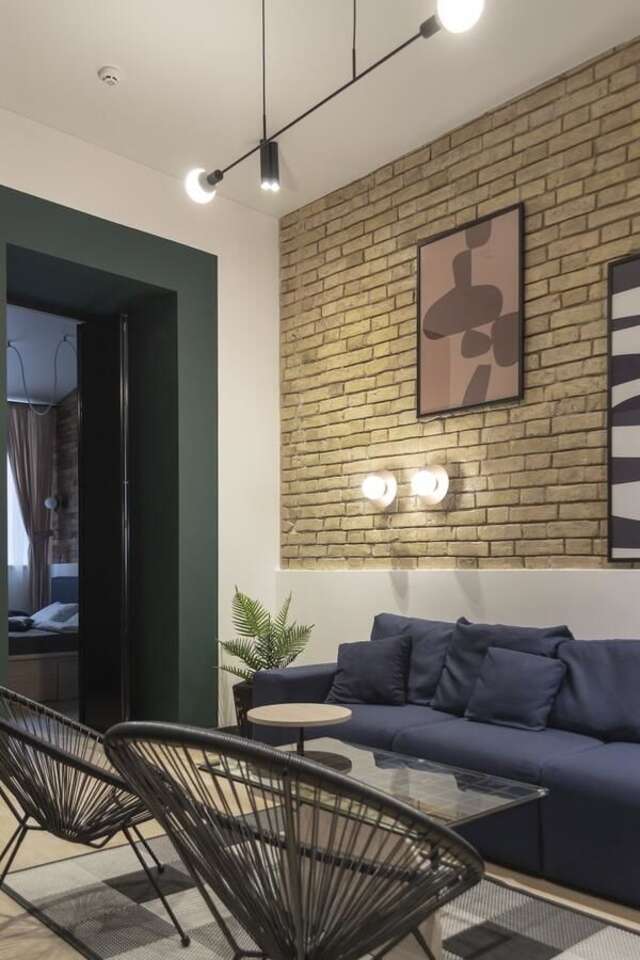 Апартаменты Gideon Hause Киев-21