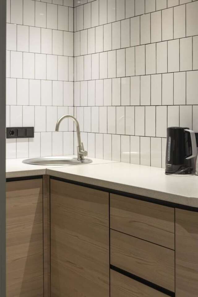 Апартаменты Gideon Hause Киев-22