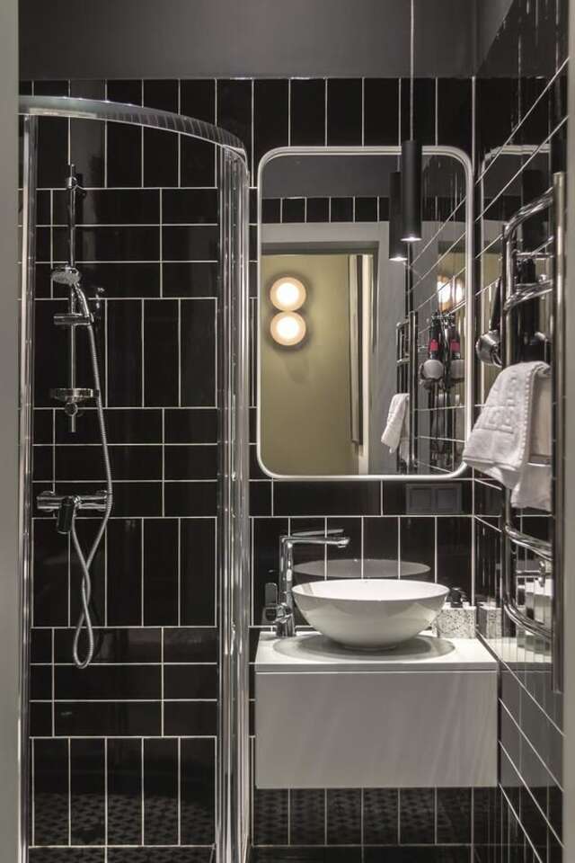 Апартаменты Gideon Hause Киев-26