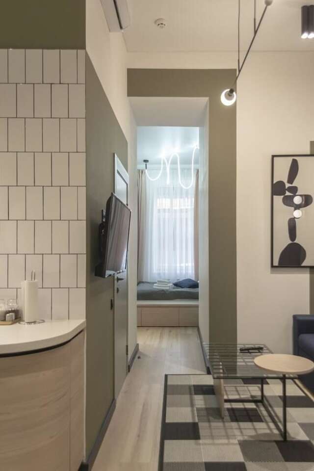 Апартаменты Gideon Hause Киев-27