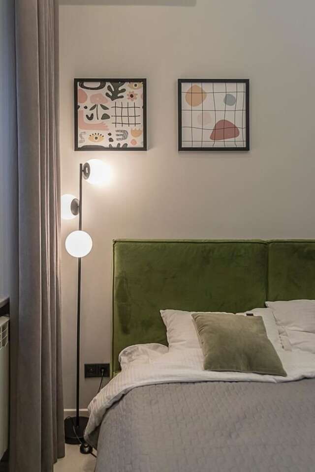 Апартаменты Gideon Hause Киев-29