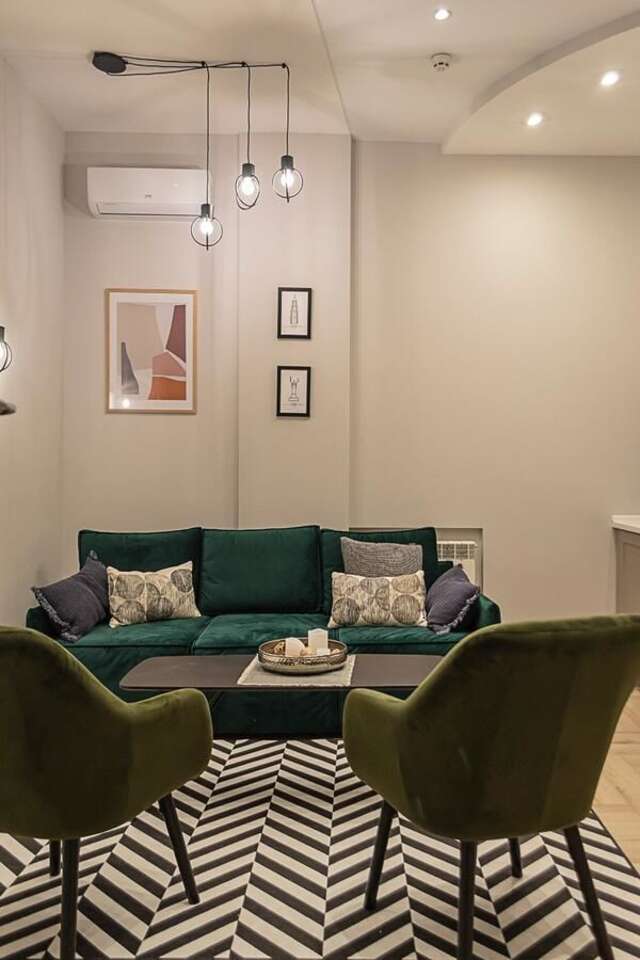 Апартаменты Gideon Hause Киев-31