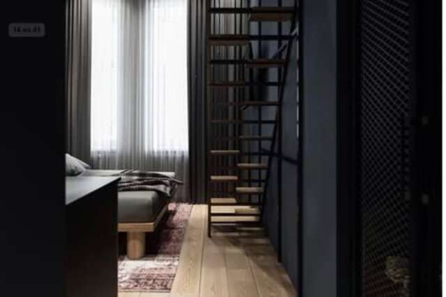 Апартаменты Gideon Hause Киев-33