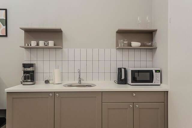 Апартаменты Gideon Hause Киев-34