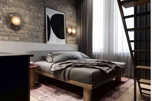 Апартаменты Gideon Hause Киев-35