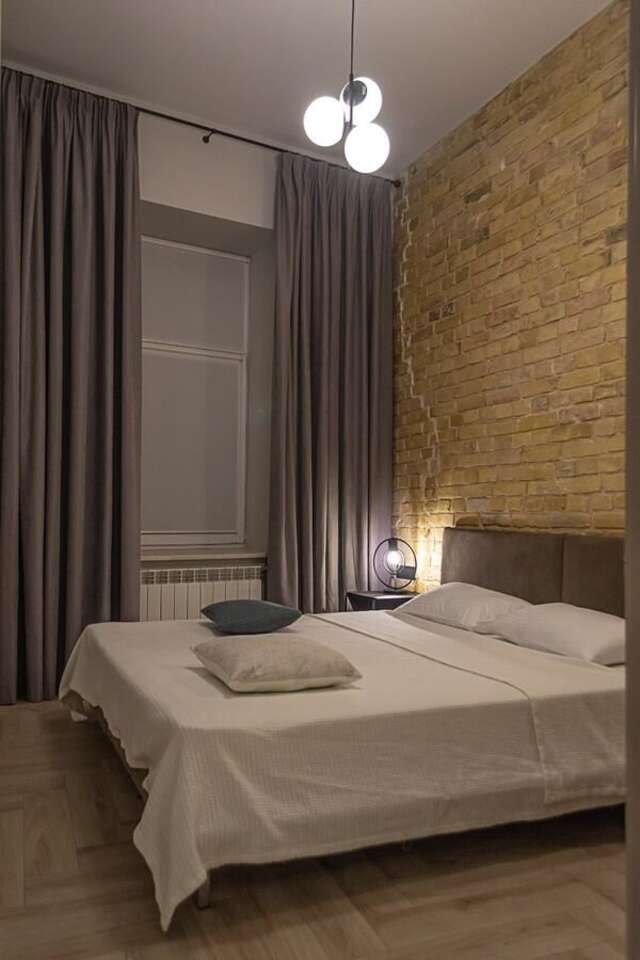 Апартаменты Gideon Hause Киев-36