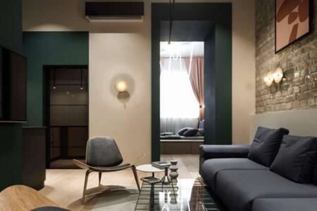 Апартаменты Gideon Hause Киев-41