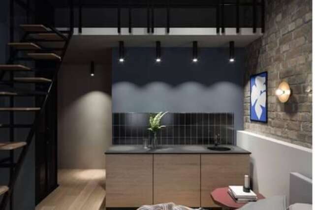 Апартаменты Gideon Hause Киев-6