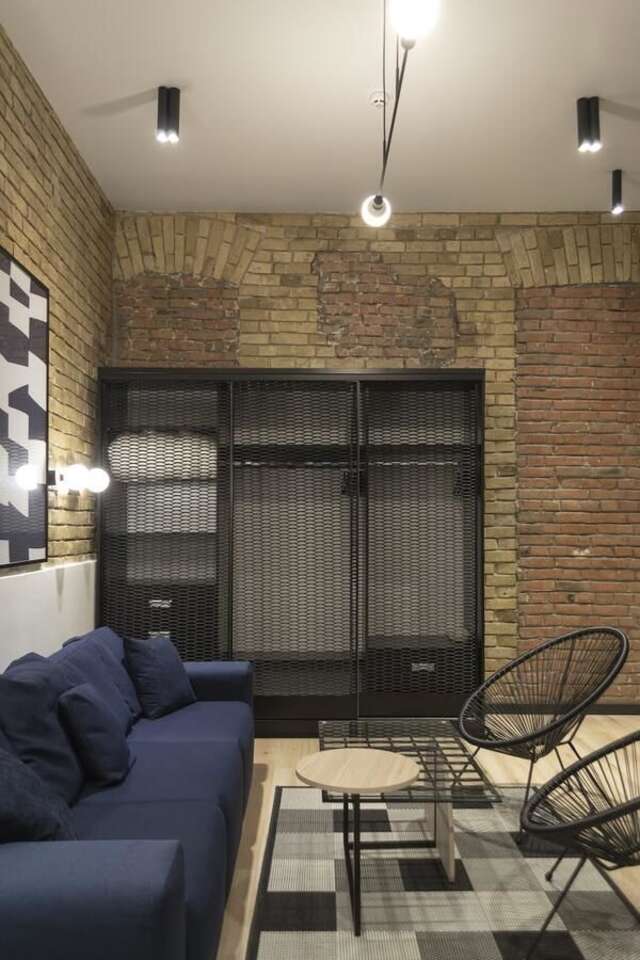 Апартаменты Gideon Hause Киев-43