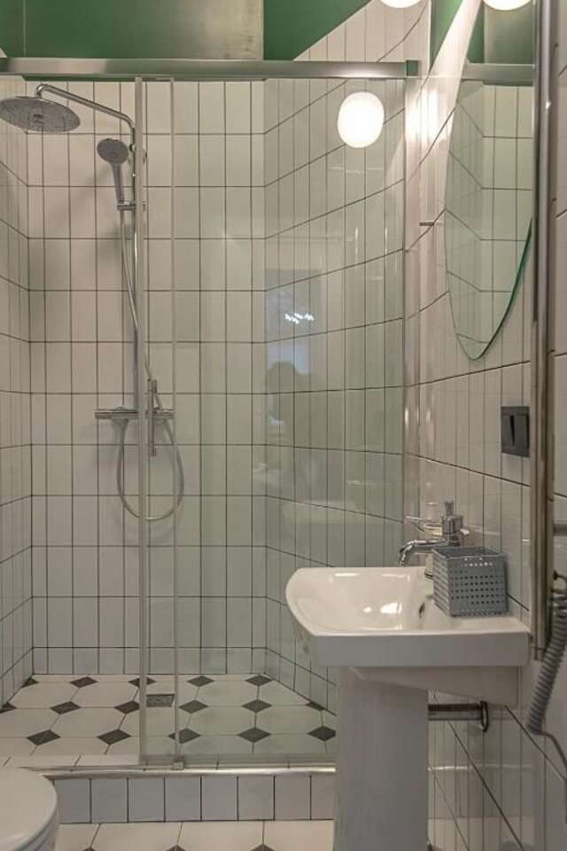 Апартаменты Gideon Hause Киев-51