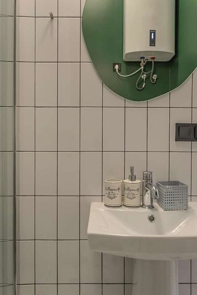 Апартаменты Gideon Hause Киев-56