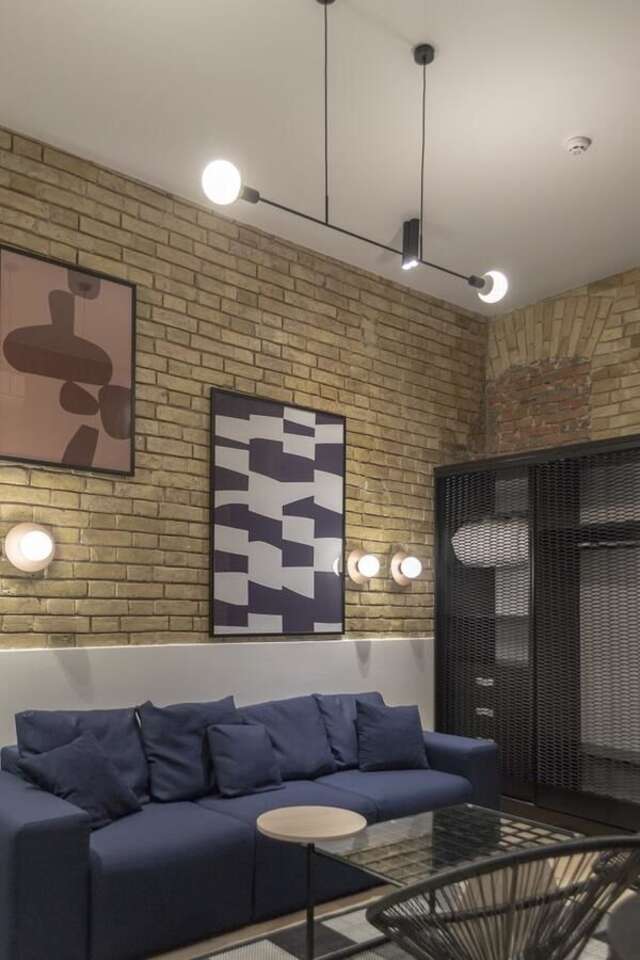 Апартаменты Gideon Hause Киев-10