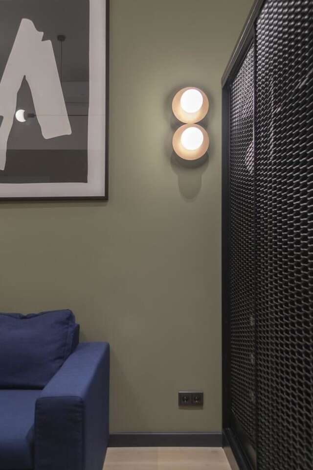 Апартаменты Gideon Hause Киев-11